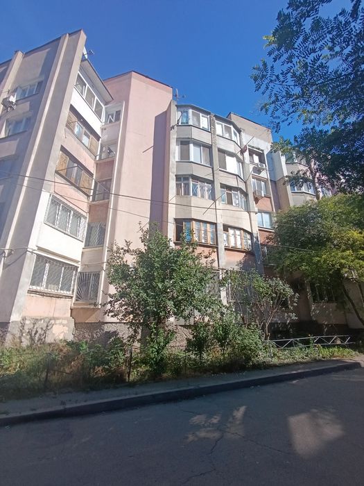 Квартира в историческом центре города