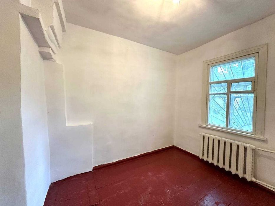 Продаж частини будинку 62м². 3 кімнати. ГАЗОВЕ ОПАЛЕННЯ. ID:754