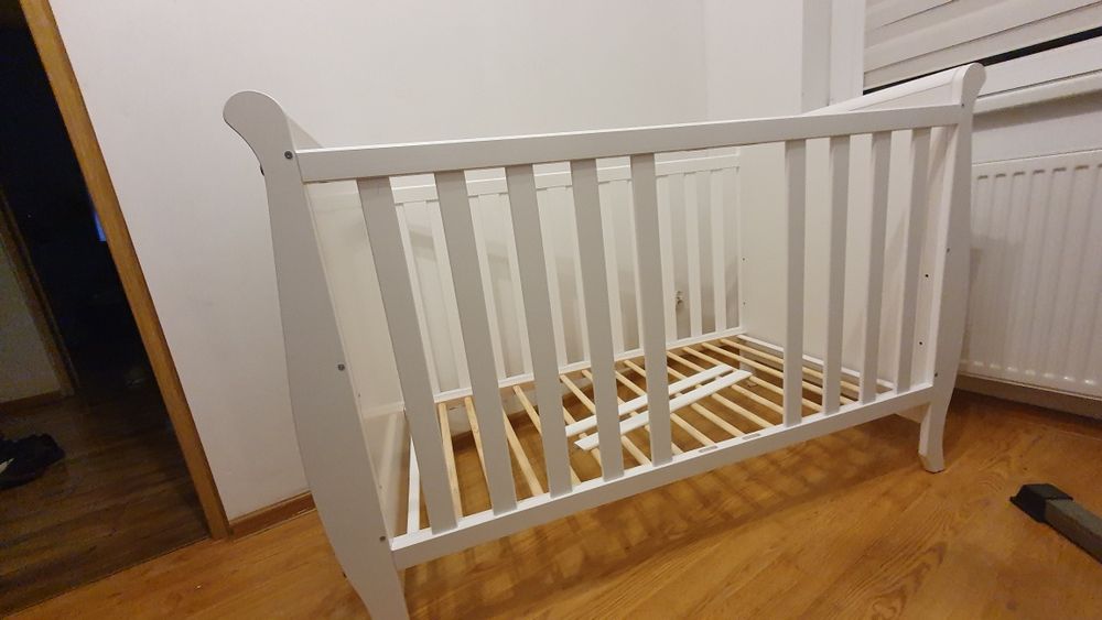 Łóżeczko 120/60 nowe