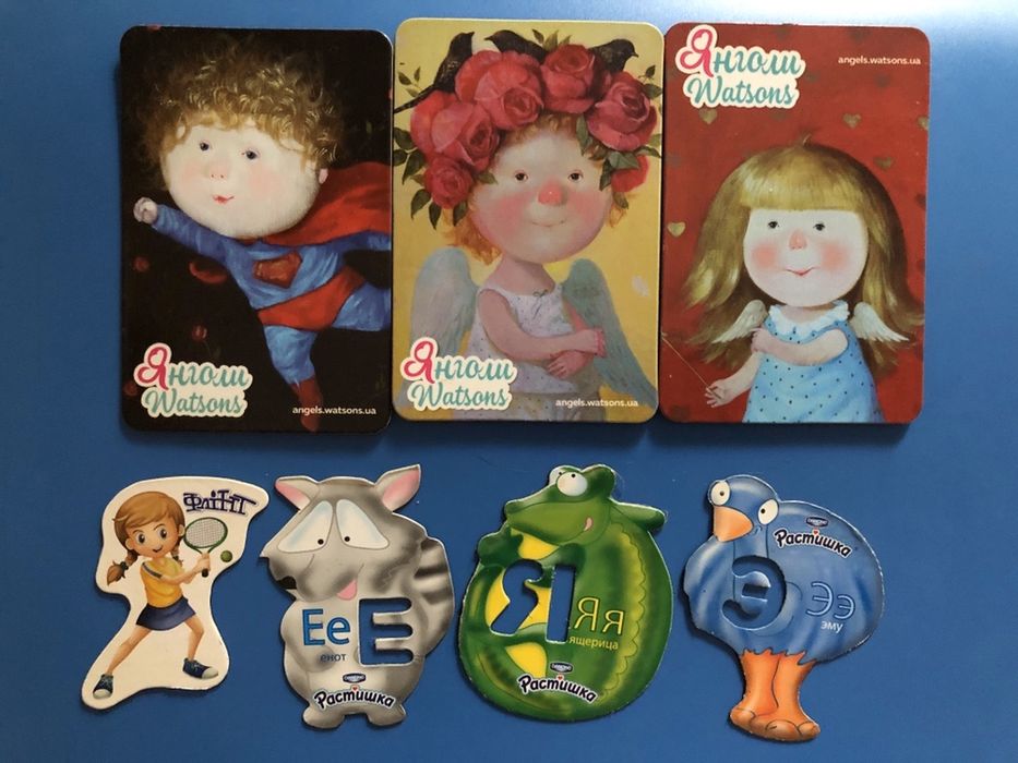 Магнит на холодильник