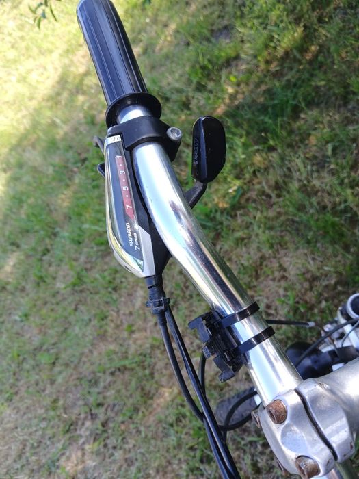 Rower unbike pamir 26 cali