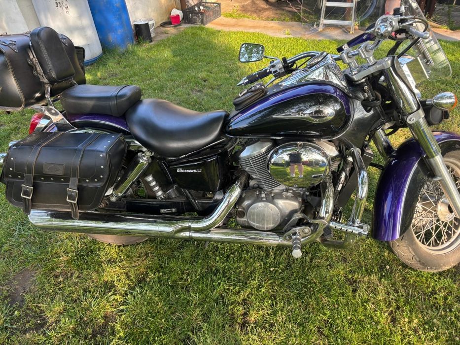 Honda VT 750 SHADOW