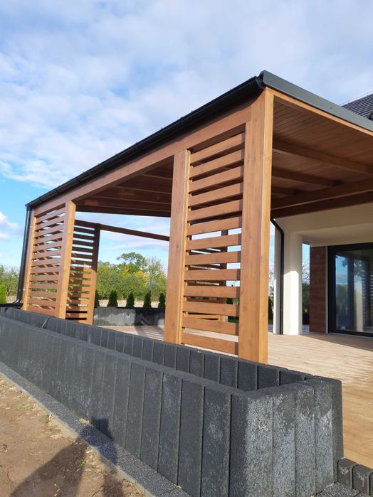 Carporty,Wiaty,Zadaszenia,Oranżerie,Ogrody Zimowe