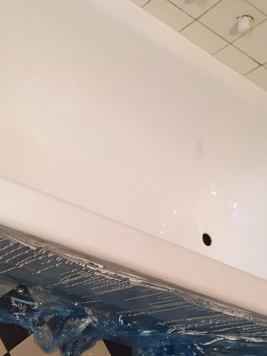 Profesjonalna naprawa renowacja wanien / odnawianie