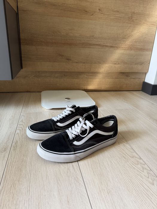Кеды Vans old skool