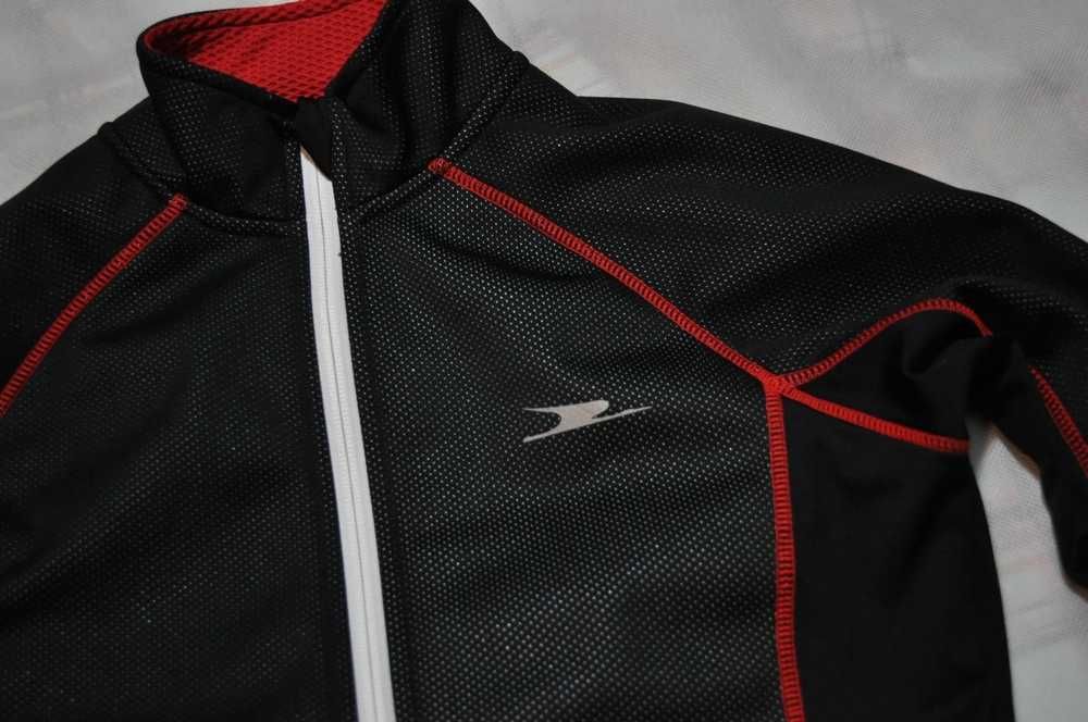 CRANE PRO S kurtka windstopper na rower zimowa i6