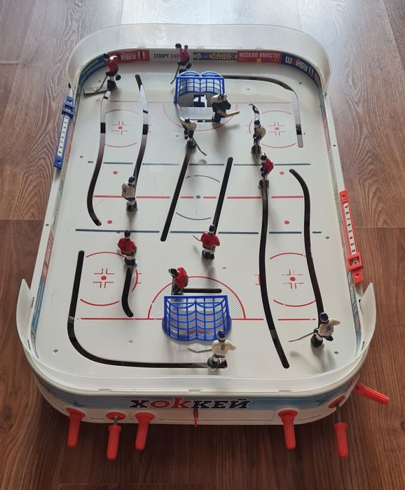 Настільний хокей