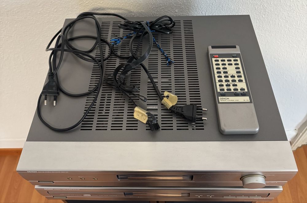 Denon DRA-210……………..