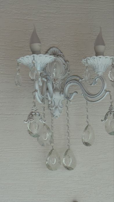 Люстра бра настінна