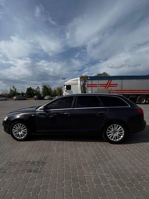 Продам A6C6 3.0 tdi
