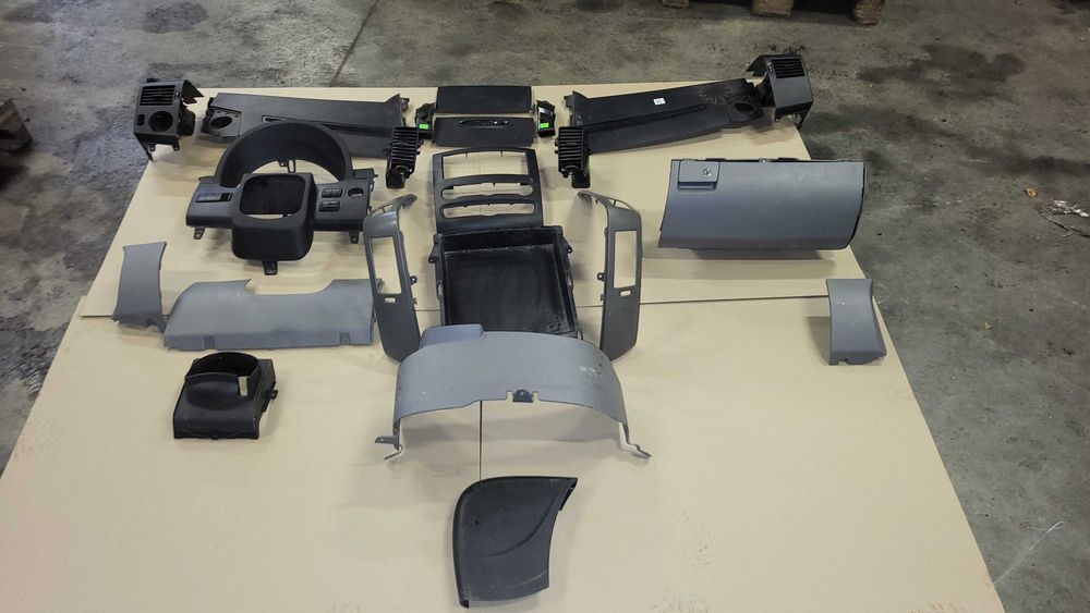 Торпеда в розборі Спринтер Крафтер 906