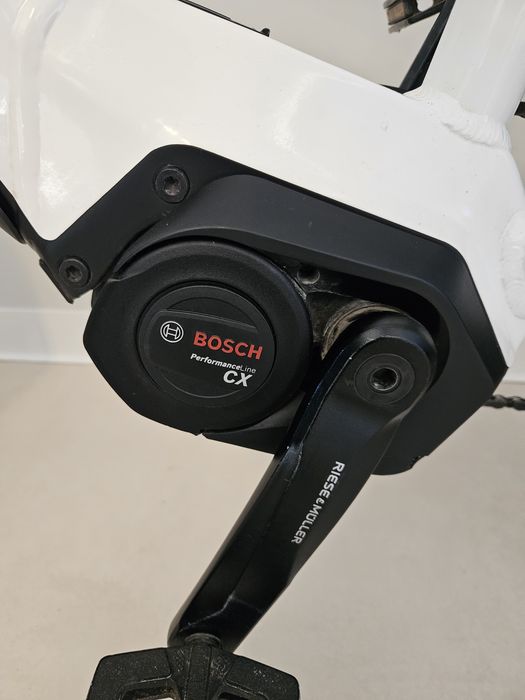 Rower Riese & Müller Bosch CX e-bike elektryczny b.dobry stan