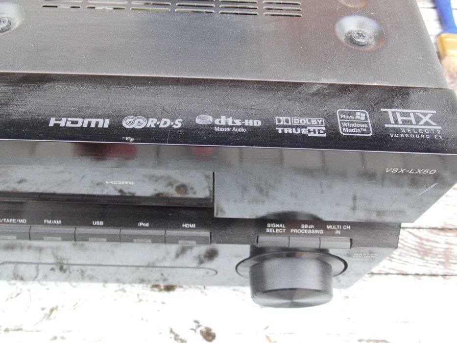 Amplituner Audio Video Pioneer VSX-L-X50+pilot