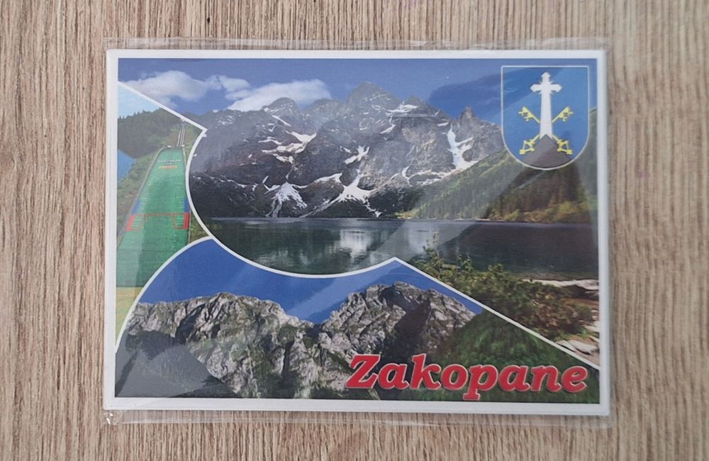 Sprzedam Magnez na Lodówkę - Zakopane