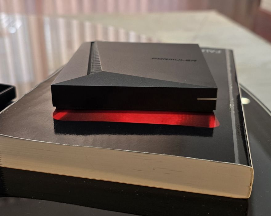 Formuler Z11 Pro Max BT1 Edition