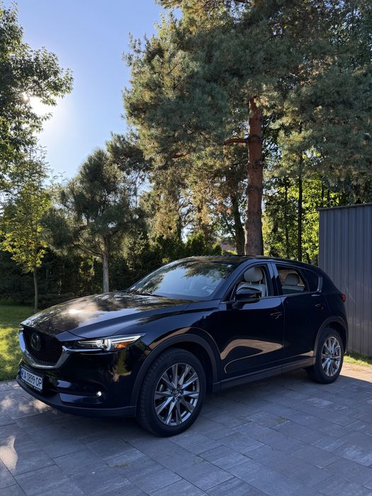 продам Mazda cx5 Grand Touring 2021