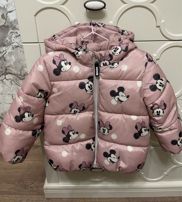 Курточка для девочки