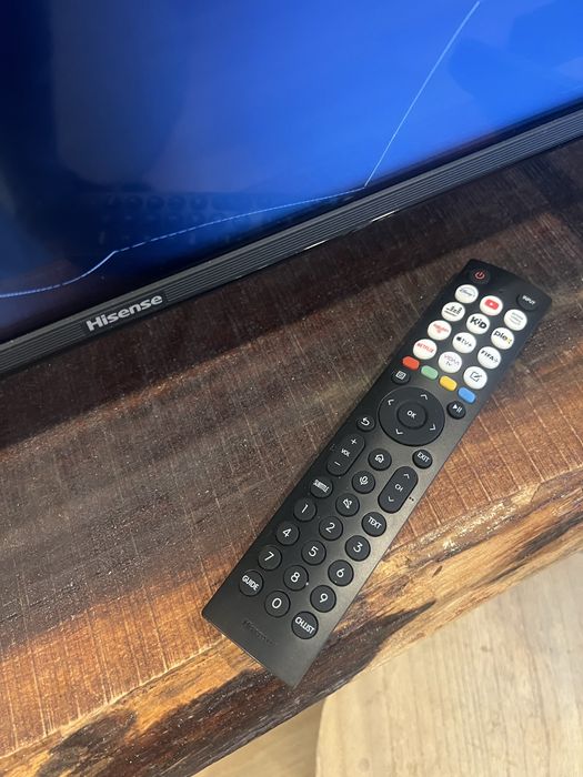 TV Hisense 75A6K