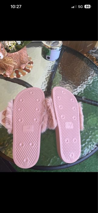 Klapki Cleve 38 nowe