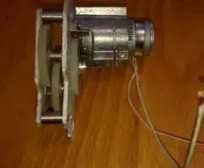 мини редуктор для точной техники б.у.