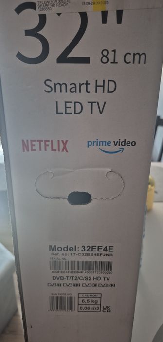 Telewizor  SHARP