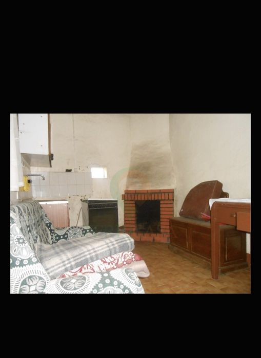 Casa para recuperar.