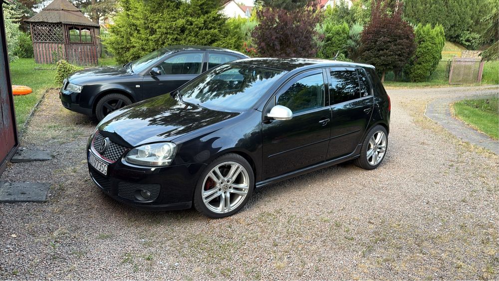 Volkswagen golf 5 gti