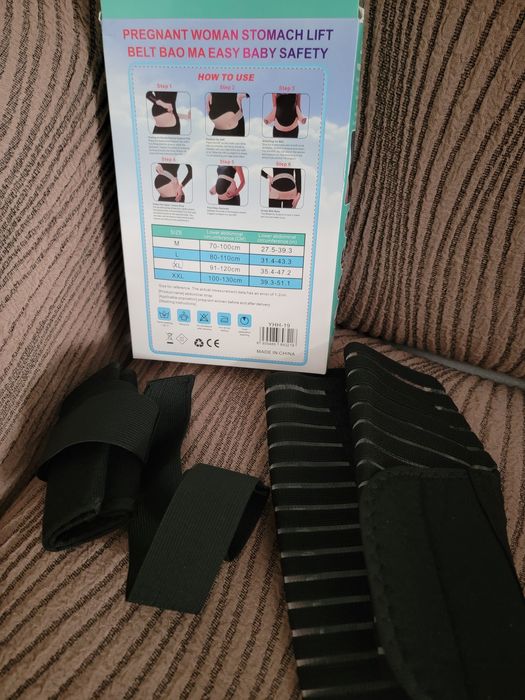 Бандаж после родов и во время беременности