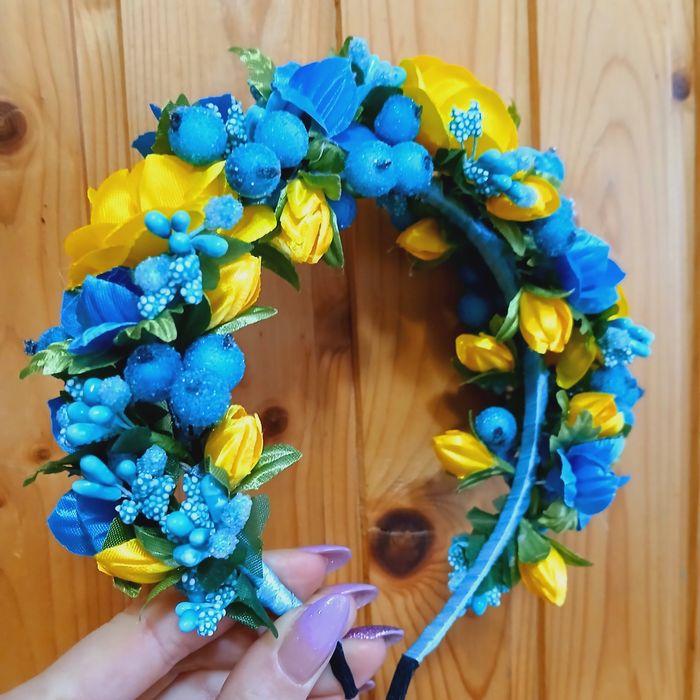 Віночок український