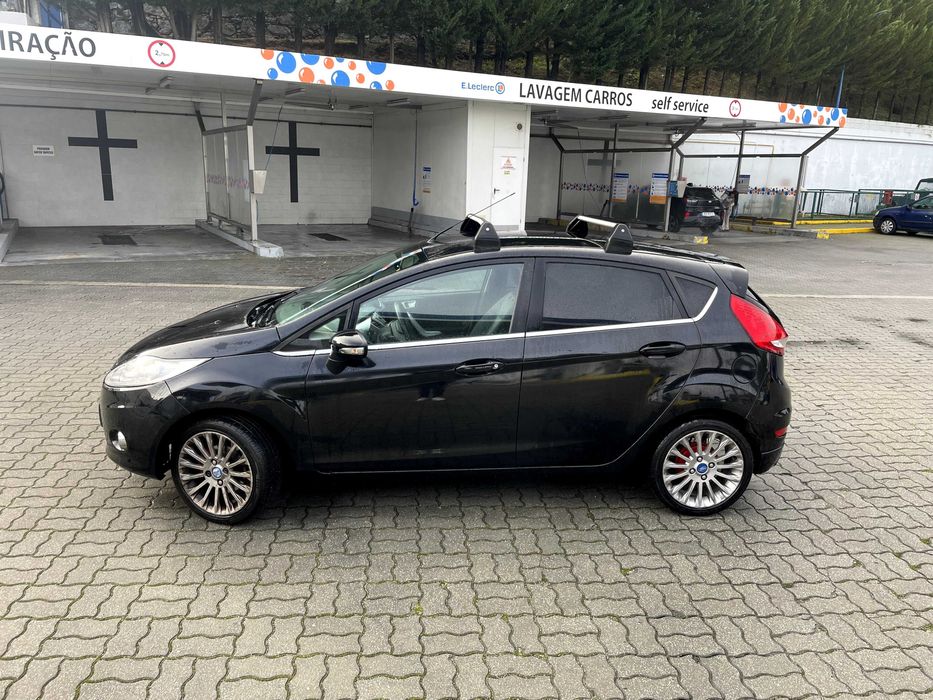 Ford Fiesta 2011 – Gasóleo – Económico e Pronto a Rodar!