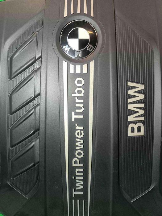 Capa do Motor BMW 3 Touring 318 d (105 kW / 143 cv) [11.2012 - 06.2015] 7810800 (OEM) | 7810802 (OEM)
