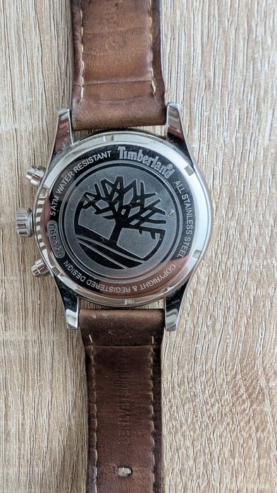 Relógio Timberland