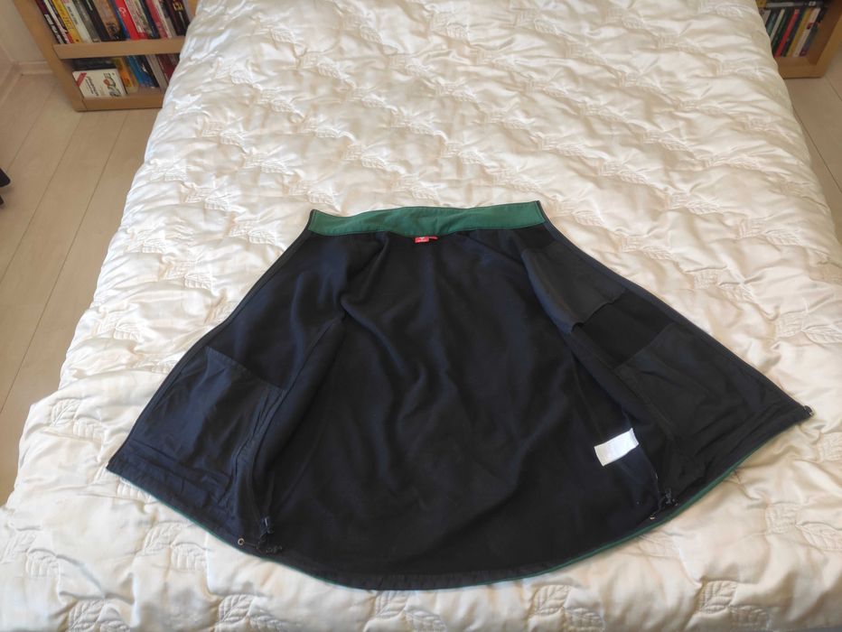Męski bezrękawnik roboczy softshell Engelbert Strauss Dryplexx r. XL