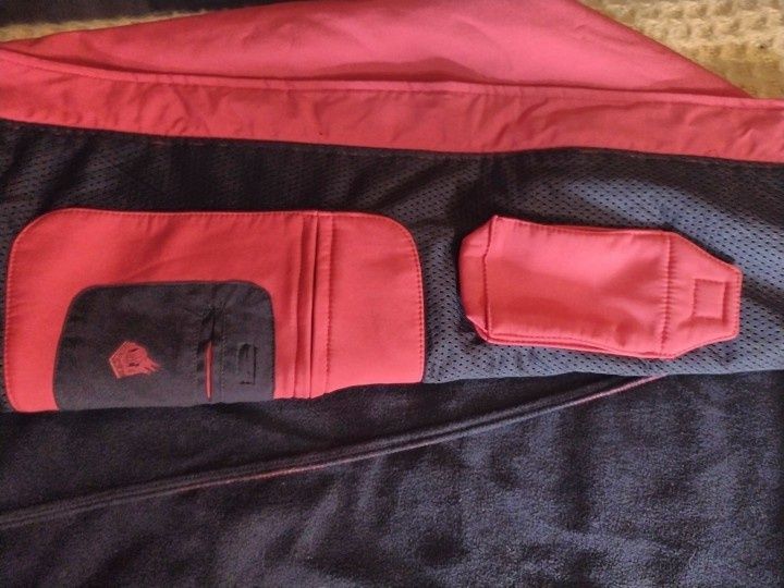 138  bluza ,,WINDSTOPPER",D-STONE MOUNTAIN"młodzieżowa uniwer  rozm M