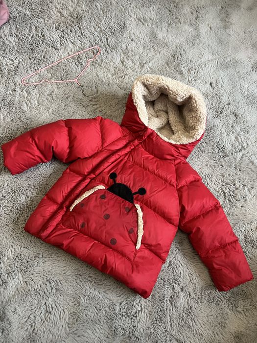 Куртка пуховик dave bella