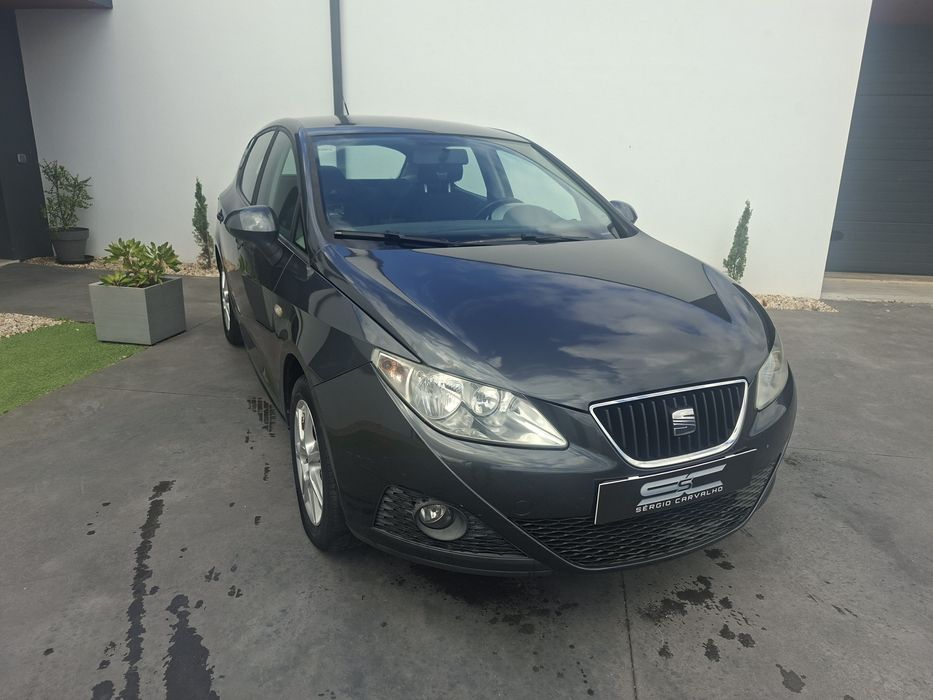 Seat ibiza 1.2 gasolina 2010