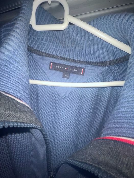 Tommy Hilfiger Kardigan   Bluza rozpinana, sweter Orginał