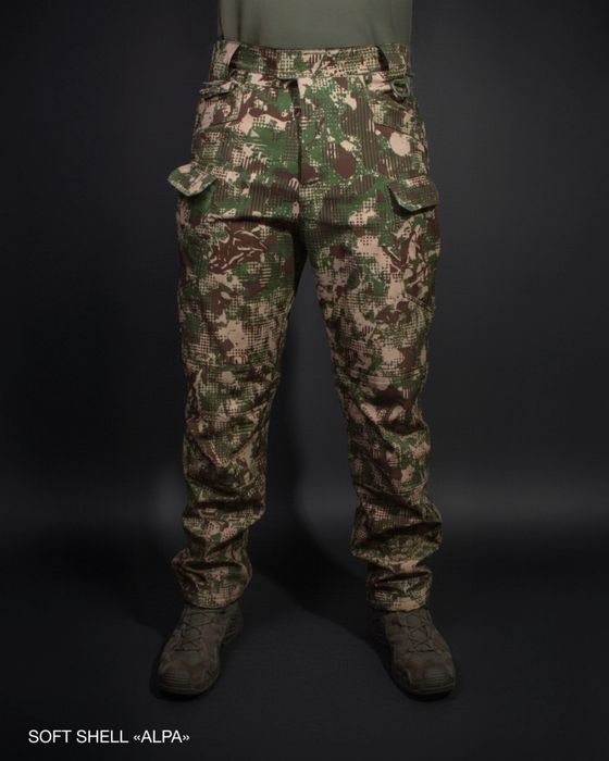 ХИЖАК тактичні штани «ALPA»