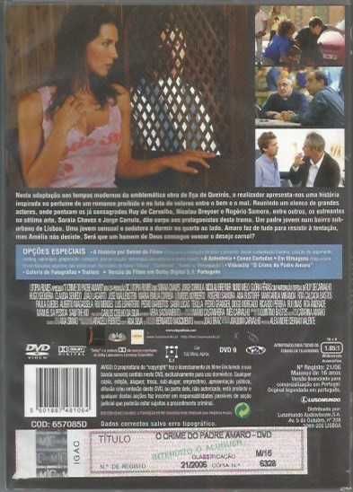 O Crime do Padre Amaro (edição especial) (2005)