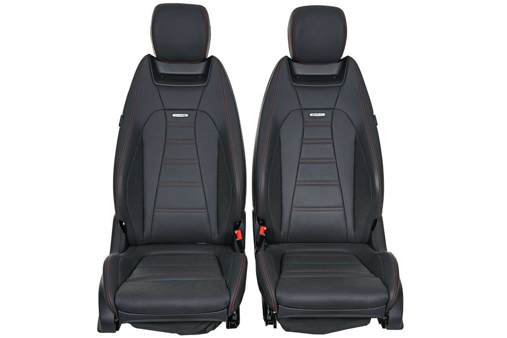 Fotele Mercedes E Klasa Coupe C238 AMG Oryginalne NOWE NOWE!