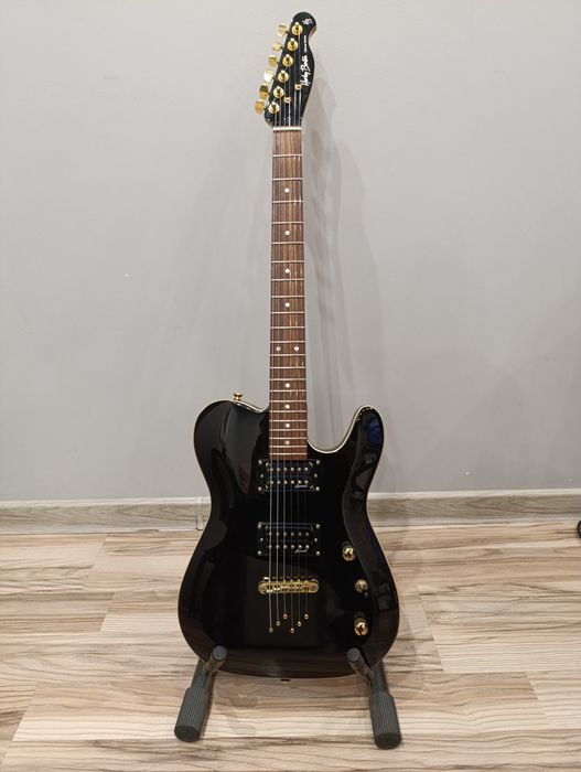Gitara Harley Benton TE-40 Deluxe Series