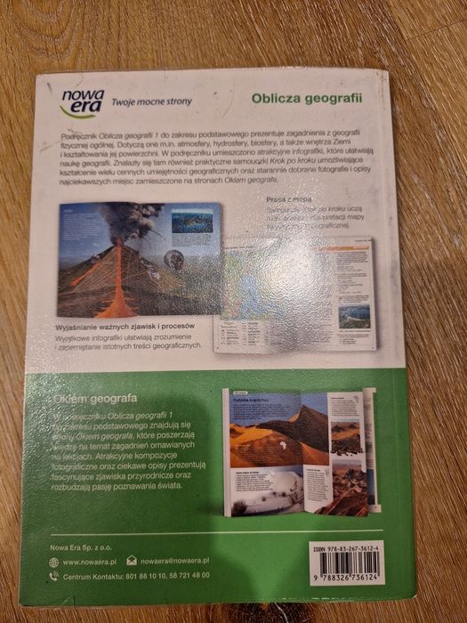 Oblicza geografii 1