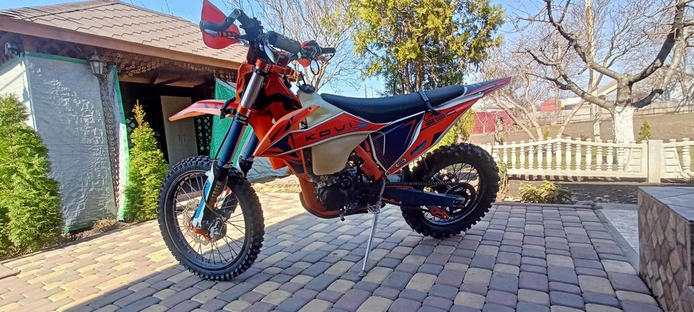 Kovi Lite 250 2021рік