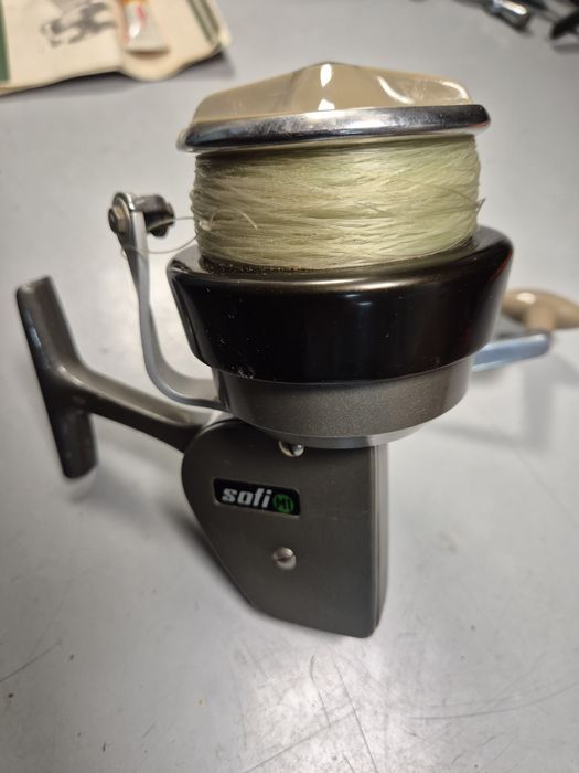 Carreto de pesca SOFI