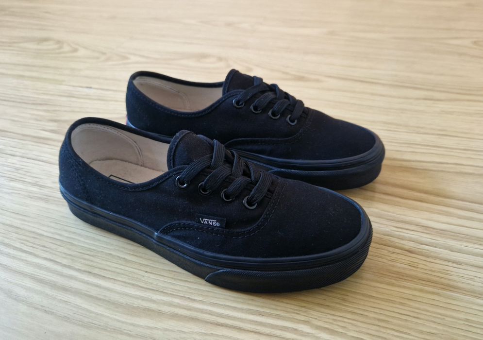 Кеди VANS 38 розмір (стелька 24см) Original