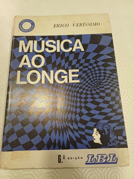 Livros Musica ao Longe