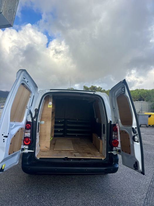 CITROEN BERLINGO CLUB BLUEHDI 100 BVM CLUB XL