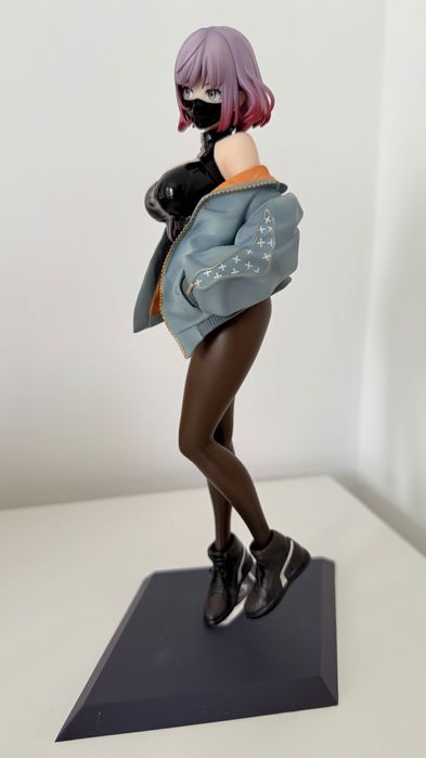 マスクガールLUNA フィギュア Amazon.co.jp: マスクガール LUNA フィギュア : おもちゃ