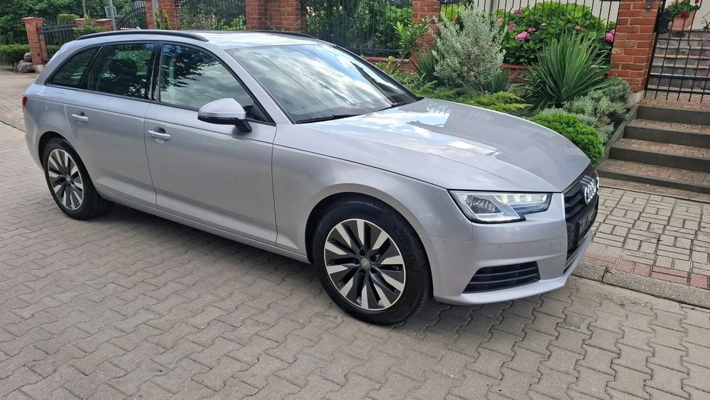Audi A4 Avant