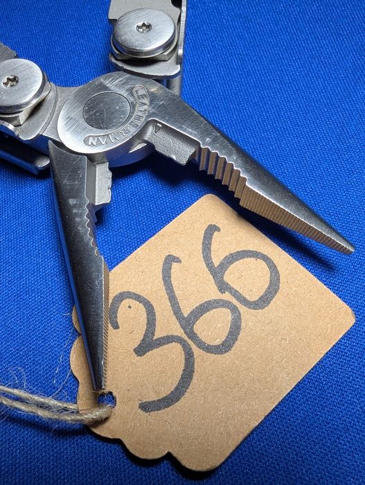 Мультитул Leatherman Wave